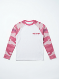 pinkes Longsleeve